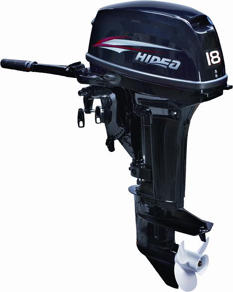 Човеновий мотор Hidea HD18FHS