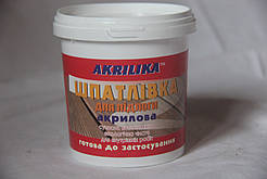Akrilika Шпатківниця для підлоги 0,8 кг