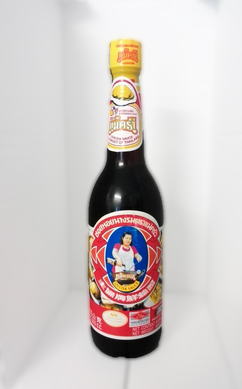 Устричний соус Oyster Sauce, 600 мл.