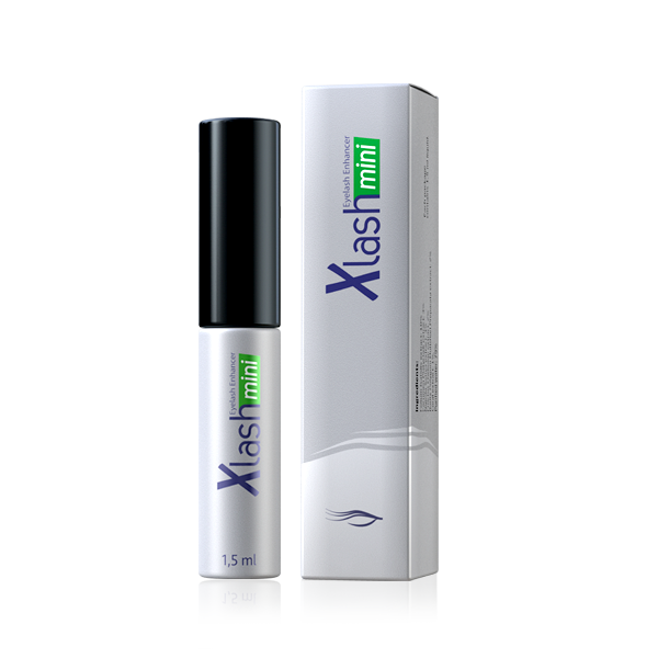 Сироватка для росту вій Xlash mini
