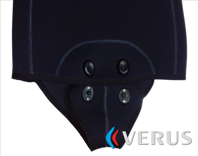 Гідрокостюм для підводного полювання Verus Labrax 7 mm Гідрокостюм для підводного полювання Verus Labrax 7 mm