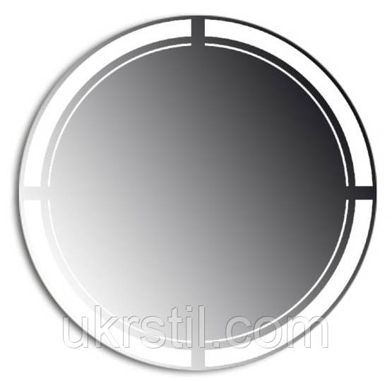 Зеркало Rossana с подсветкой - фото 3 - id-p515305831