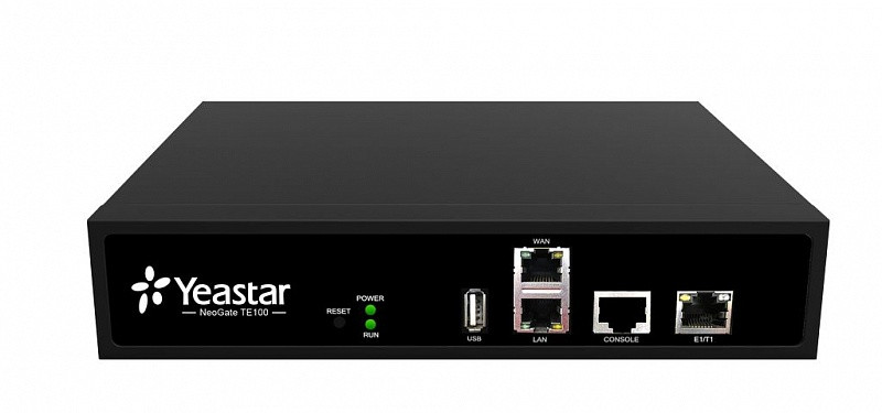 PRI шлюз Yeastar Neogate TE100
