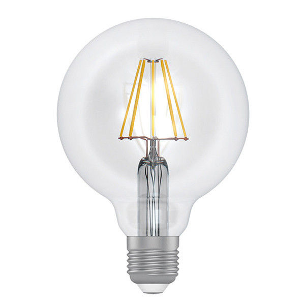 Лампа світлодіодна D95 8W E27 2700К 1050 Lm ELECTRUM A-LG-0477 