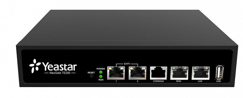 PRI шлюз Yeastar Neogate TE200