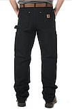 Джинсы Carhartt Double-Front Dungaree Jeans, фото 3
