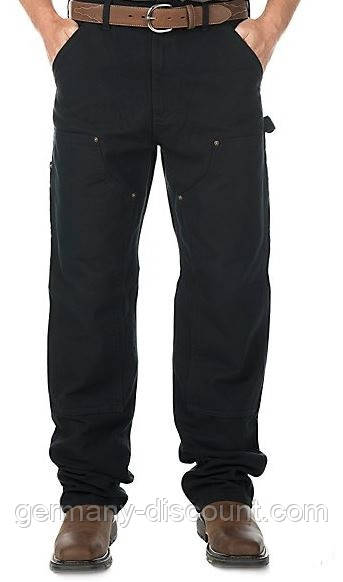 Джинсы Carhartt Double-Front Dungaree Jeans