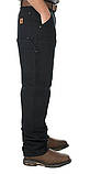 Джинсы Carhartt Double-Front Dungaree Jeans, фото 4