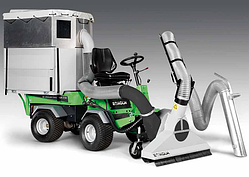 Аспіратор листя Nilfisk-Egholm Park Ranger 2150 Leaf Suction Unit