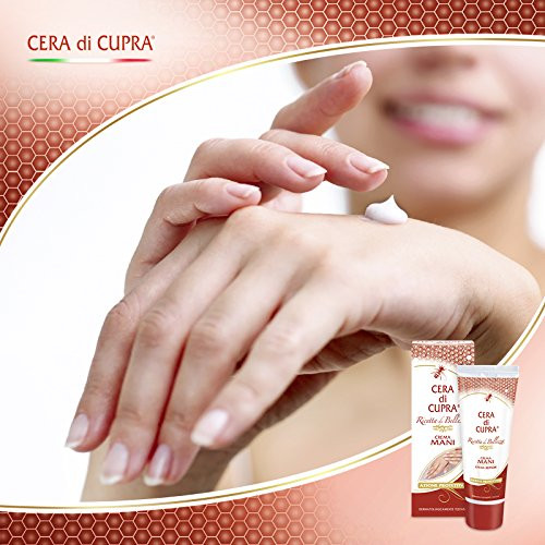 Крем для рук итальянский на пчелином воске купить в Киеве, Одессе, Харькове, Каховке по выгодной цене