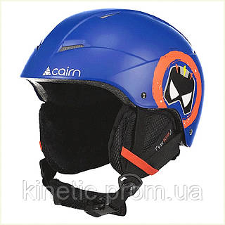 Cairn Flow Jr 48-50 см шлем горнолыжный с V-Fit дизайном 8HH18X5348