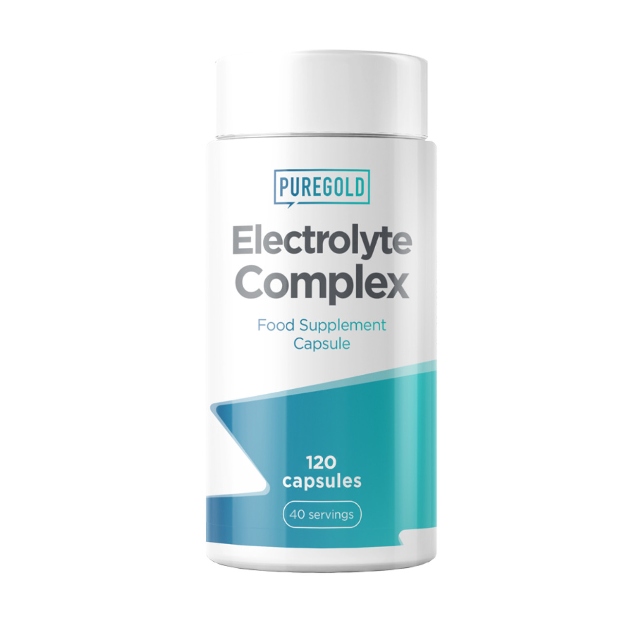 Electrolyte Complex - 120 caps, фото 1