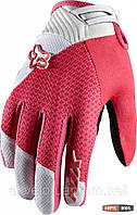 Вело перчатки FOX Women's Reflex Gel Glove