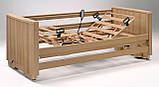 Burmeier Royal Luxus Bed Електрична 3 Функціональна Комфортне Ліжко для Реабілітації, фото 5