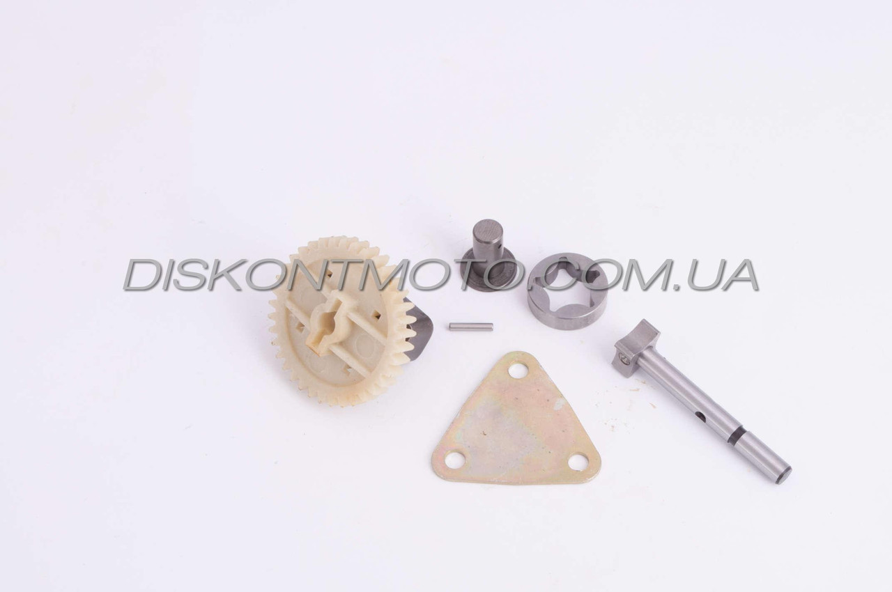 Маслонасос мотоблока 178F (6Hp) DIGGER