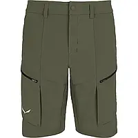 Шорти Salewa Puez DST Cargo Mns чоловічі 5A50 M хакі