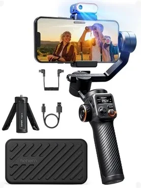 Тримач камери Hohem Gimbal Isteady M6 Kit - (ISTEADYM6KIT), фото 1