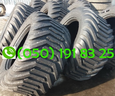 Шина 500/60-22.5 Alliаnce 16PR для сільськогосподарського обладнання