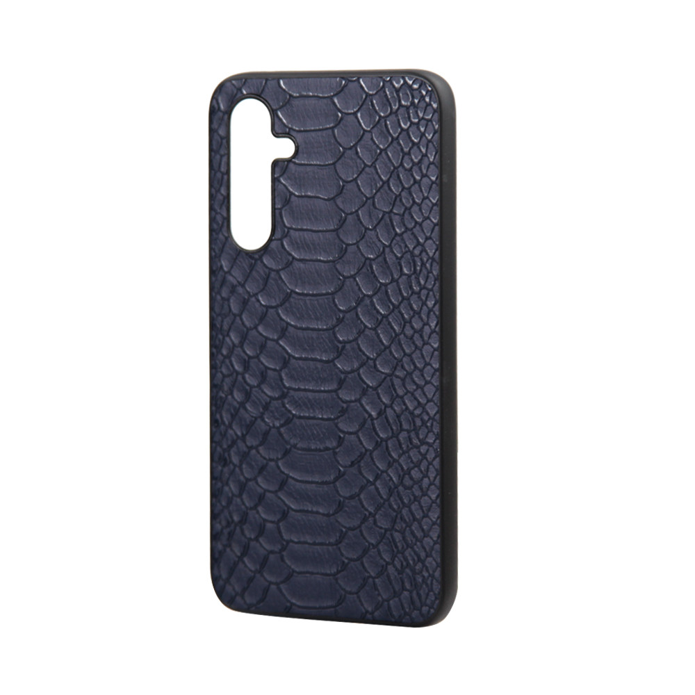 FIBRA Python case Samsung A34 Blue, фото 1