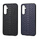 FIBRA Python case Samsung A34 Blue - фото 2 - id-p3090679322