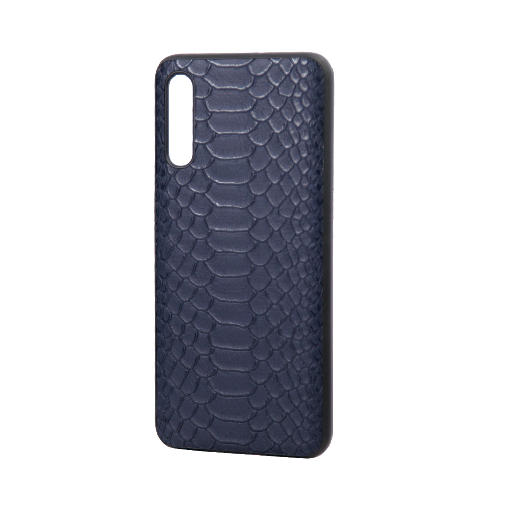 FIBRA Python case Samsung A50S Blue, фото 1