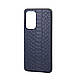 FIBRA Python case Samsung A52 Blue - фото 1 - id-p3090679327