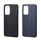 FIBRA Python case Samsung A52 Blue, фото 2