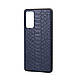 FIBRA Python case Samsung S20FE Blue - фото 4 - id-p3090679335