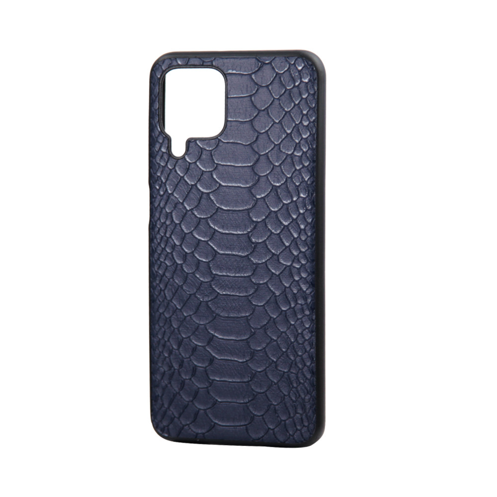 FIBRA Python case Samsung M33 Blue, фото 1