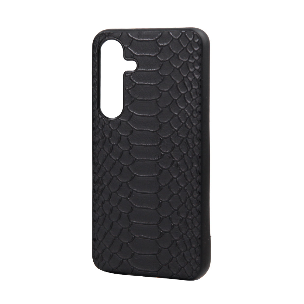 FIBRA Python case Samsung S24 Black, фото 1