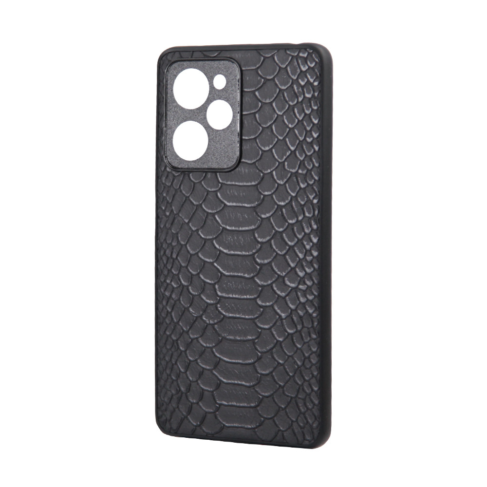 FIBRA Python case Xiaomi Redmi Note 12 Pro 5G/Poco X5 Pro Black, фото 1