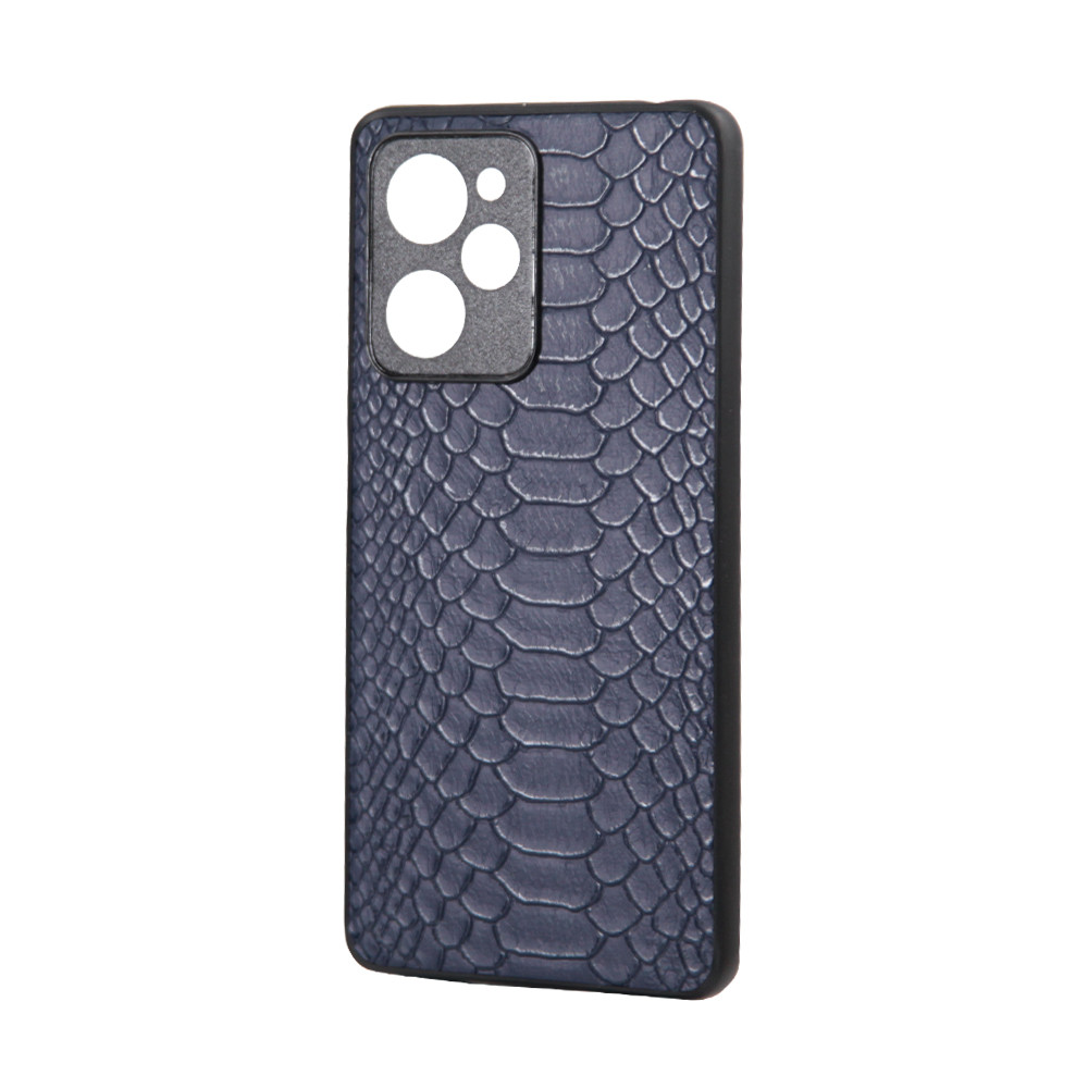 FIBRA Python case Xiaomi Redmi Note 12 Pro 5G/Poco X5 Pro Blue, фото 1