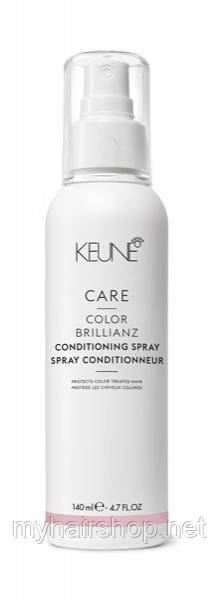 Кондиціонер-спрей «Яскість Кольори» KEUNE Color Brilianz Conditioning Spray 