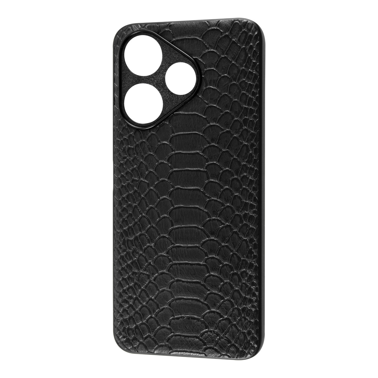 FIBRA Python case Samsung A05 Black - фото 1 - id-p3090823765