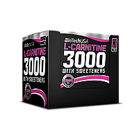 L-Карнетин BioTech L-CARNITINE 3000 AMPULE 20 x 25 ml