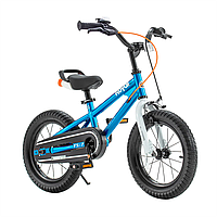 Велосипед RoyalBaby FREESTYLE 7TH 20", OFFICIAL UA, Blue