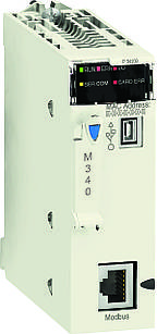 BMXP341000 Процесор 340-10, Modbus