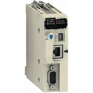 BMXP342000 Процесор 340-20, Modbus