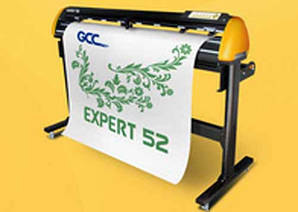 Ріжучий плоттер Expert 52