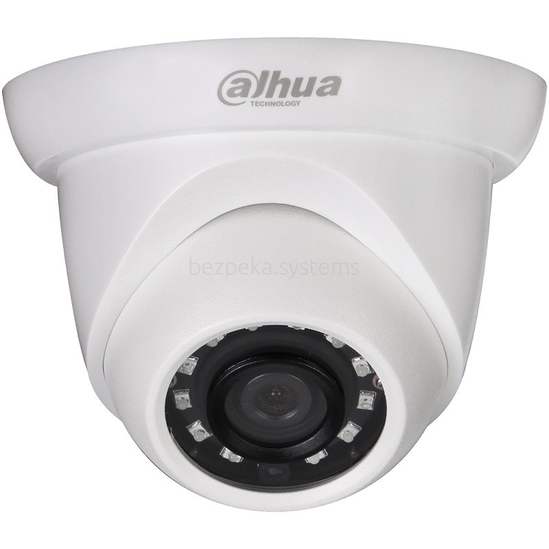 3 МП IP-відеокамера Dahua DH-IPC-HDW1320SP (2.8 мм)