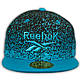 Бейсболки з прямим козирком із написом Reebok, 1763_8, р. 54, фото 2