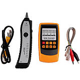 Кабельний тестер багатофункціональний Benetech GM60, фото 6