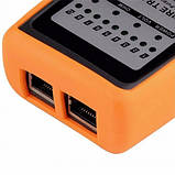 Кабельний тестер багатофункціональний Benetech GM60, фото 2