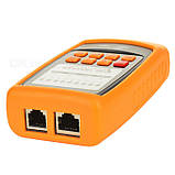 Кабельний тестер багатофункціональний Benetech GM60, фото 3