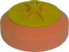 Круг полировальный APP с резьбой M14, универсальный (оранжевый) - фото 1 - id-p515468402