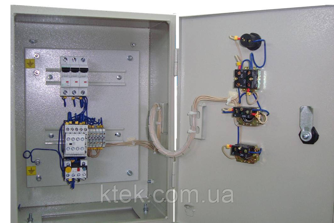 Шафи управління ел.двигунами Я-5000, фото 1