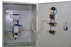 Шафи управління ел.двигунами Я-5000