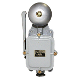 Дзвінок ЗВРФ-220В постійного струму, фото 4