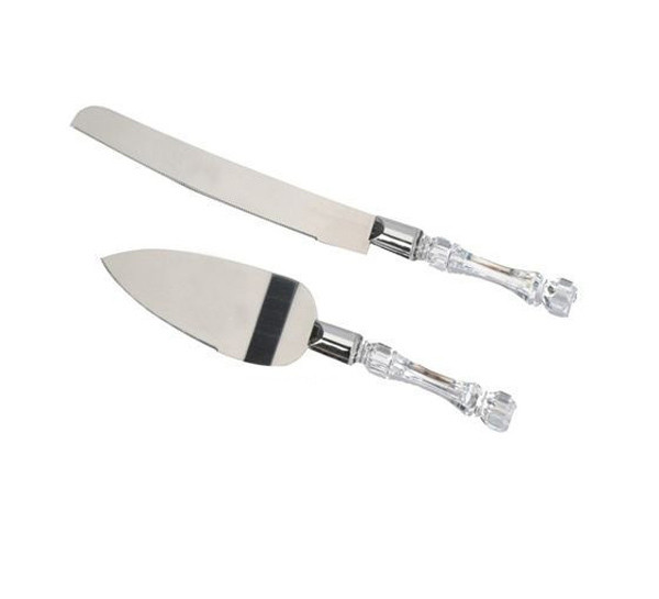 Набір для торта (ніж, лопатка)