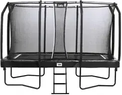Батут Salta First Class Prostokątna 427X244Cm Black
